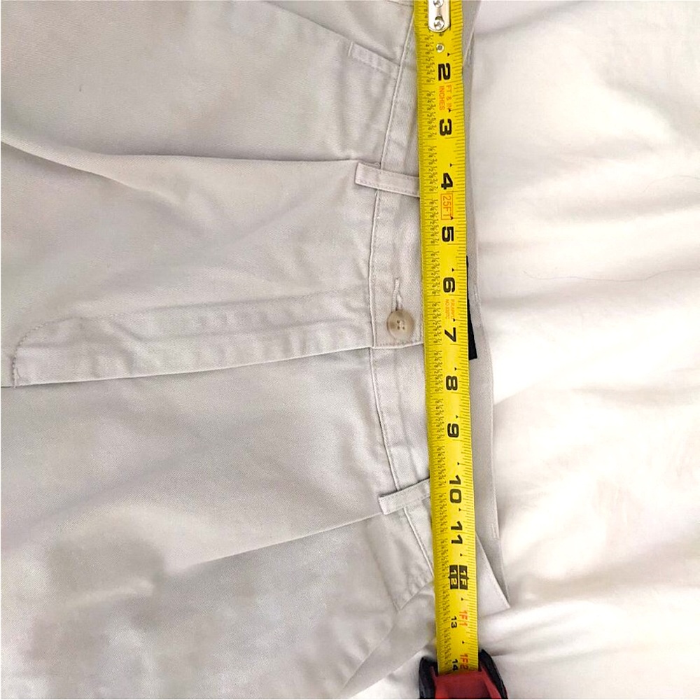 Brooks Brothers Pleated Chinos Trousers - Picture 5 of 10